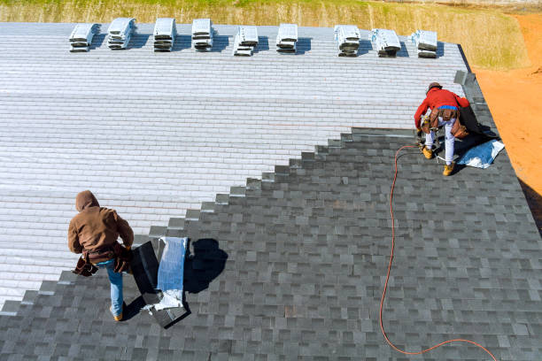 Roof Gutter Cleaning in La Verne, CA